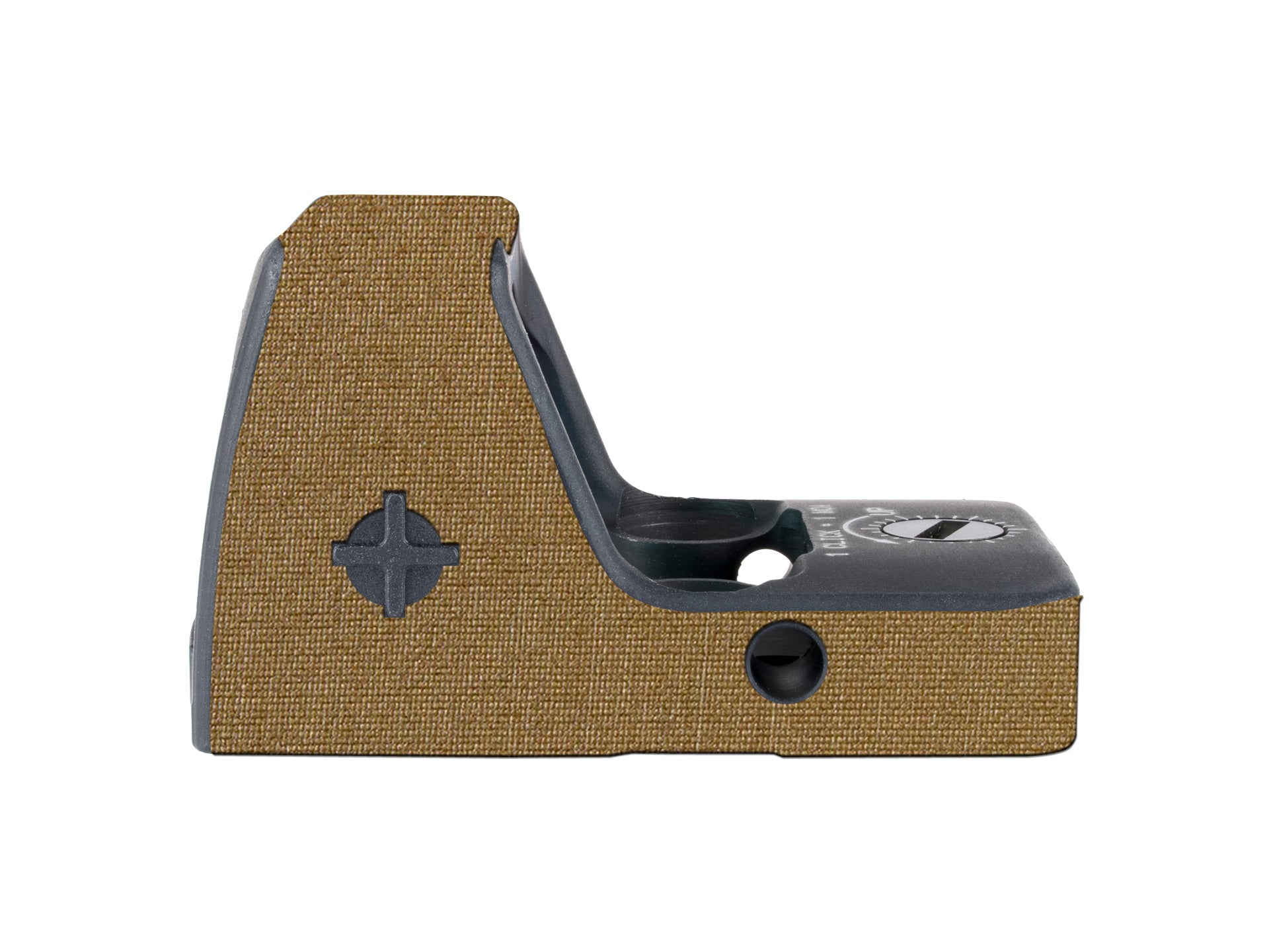 Trijicon RMR Type 2 Cordura 1000D optic wrap in Coyote — Combat Textiles