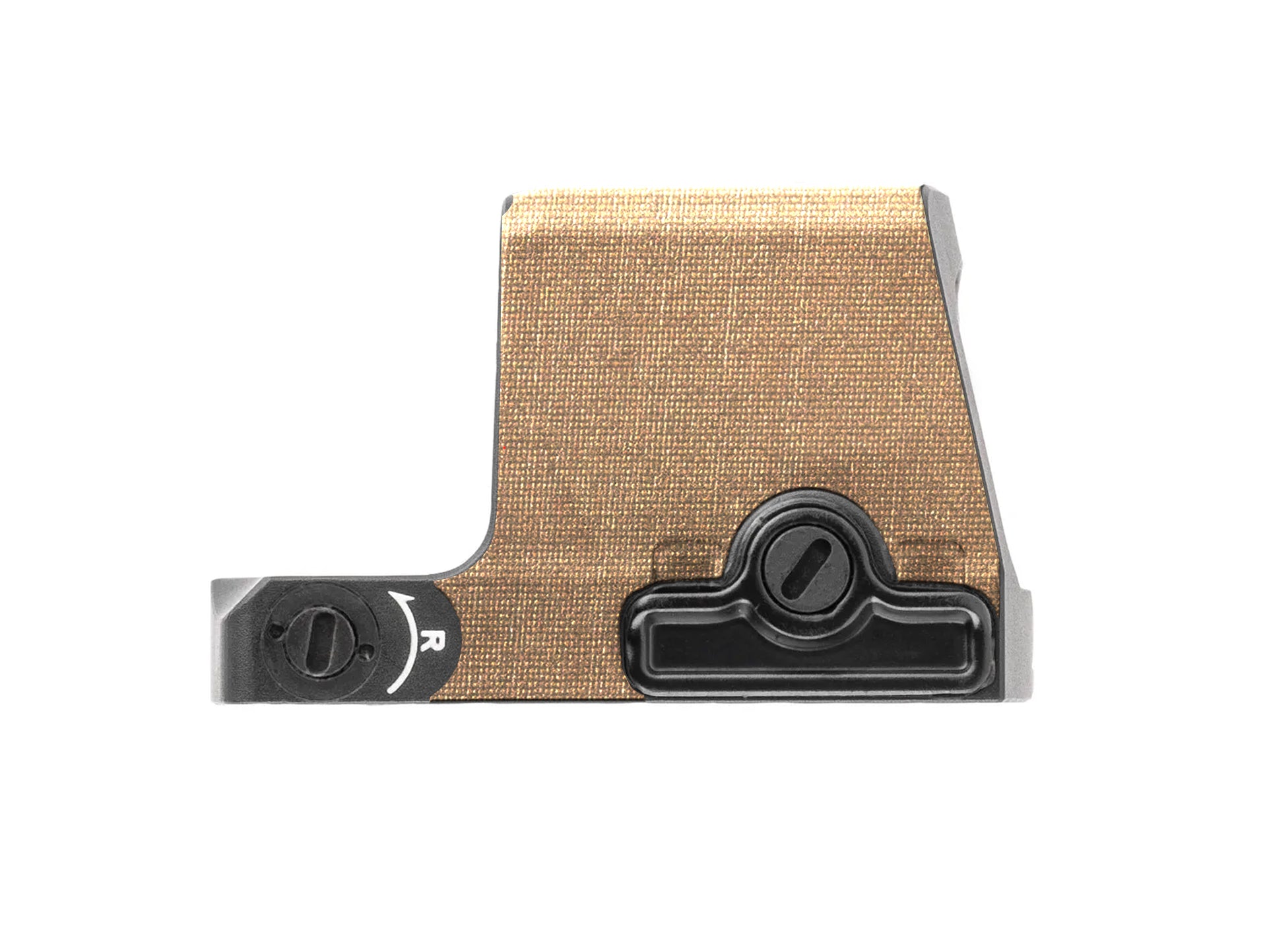 Holosun EPS Cordura 1000D optic wrap in Coyote — Combat Textiles