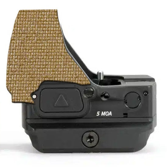 Vortex Defender-XL Cordura 1000D optic wrap in Coyote — Combat Textiles