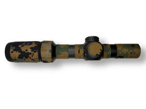 Vortex Strike Eagle 1-6x24 Cordura optic wrap, detail 3