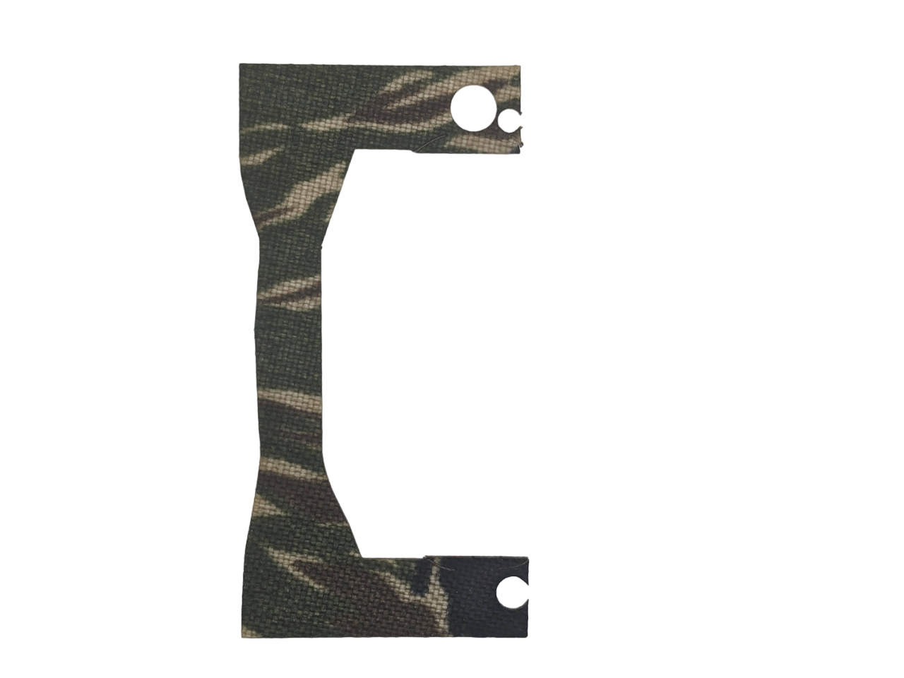 Leupold DeltaPoint Pro Cordura optic wrap, detail 4