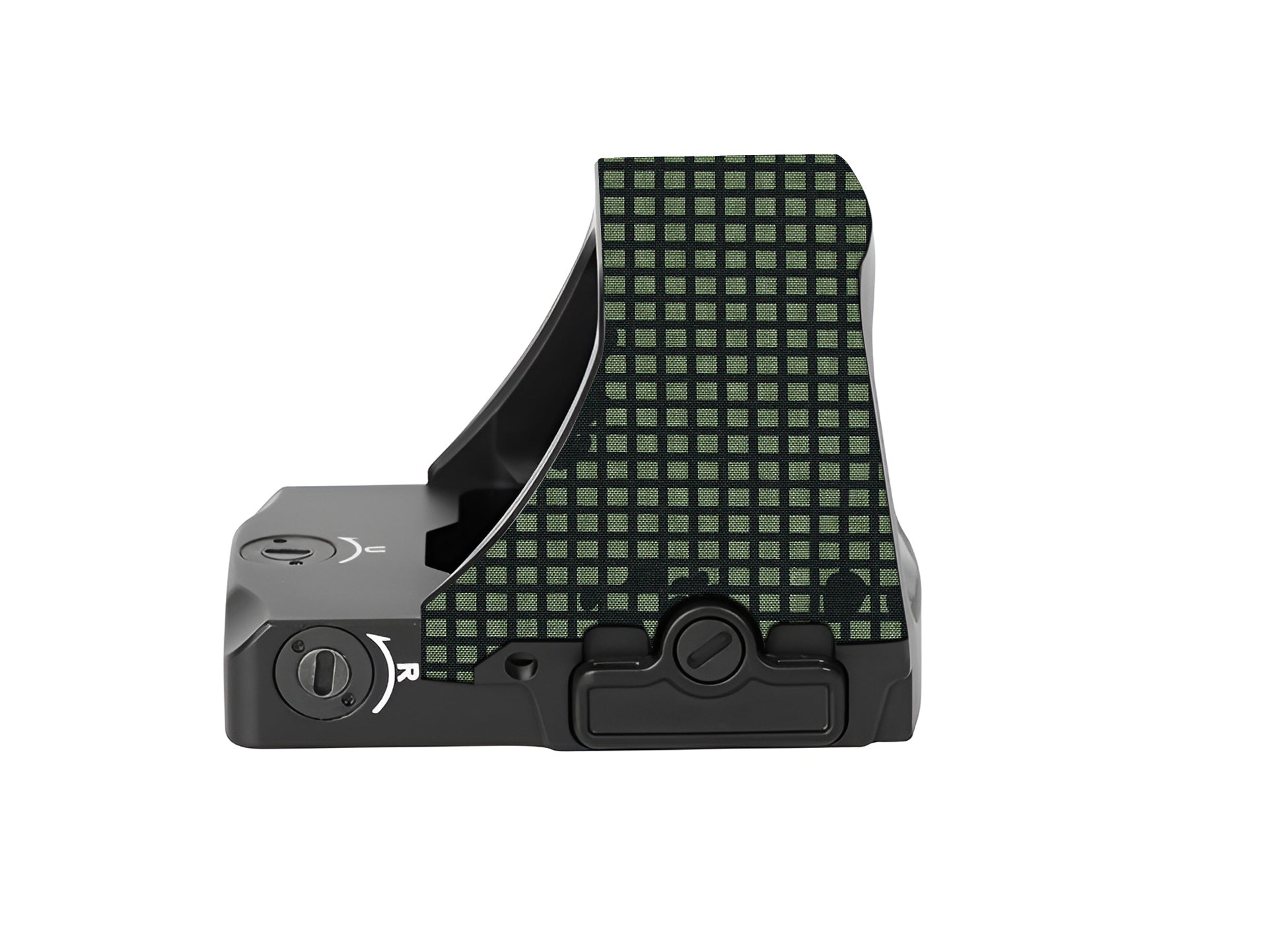 Holosun 507 COMP Cordura 1000D optic wrap in Desert Night Camo — Combat Textiles