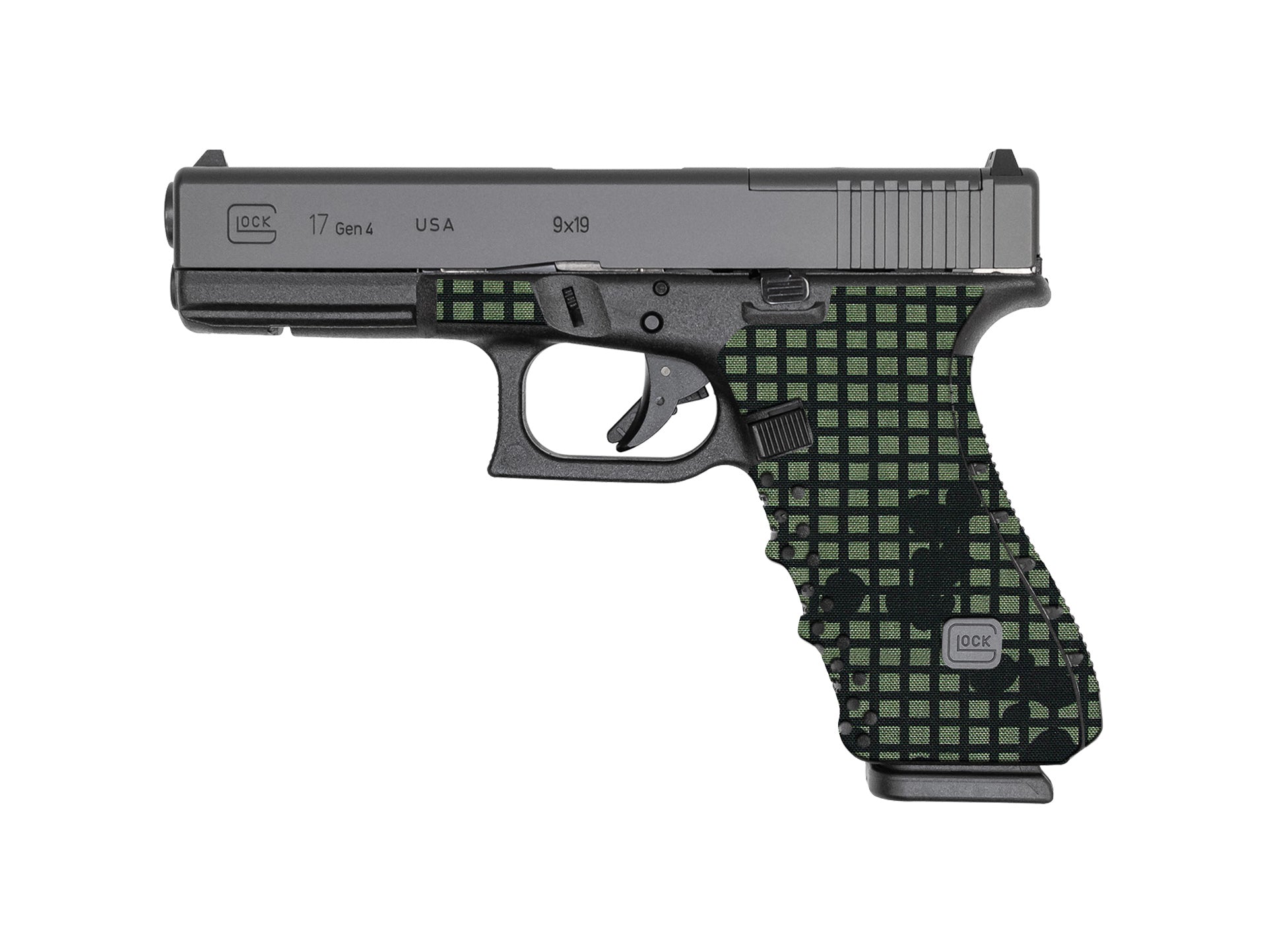 Glock 17/22/34/35 Full Size Grip
