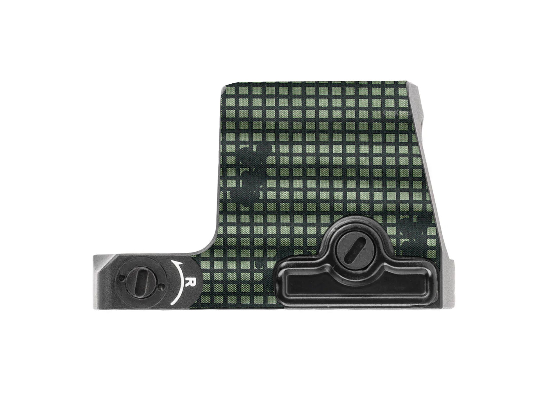 Holosun EPS Cordura 1000D optic wrap in Desert Night Camo — Combat Textiles