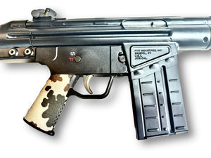 PTR 91 Cordura grip wrap, detail 2
