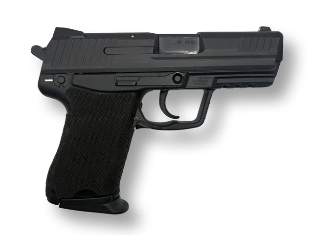 Cordura 1000D grip wrap on the HK45C — Combat Textiles