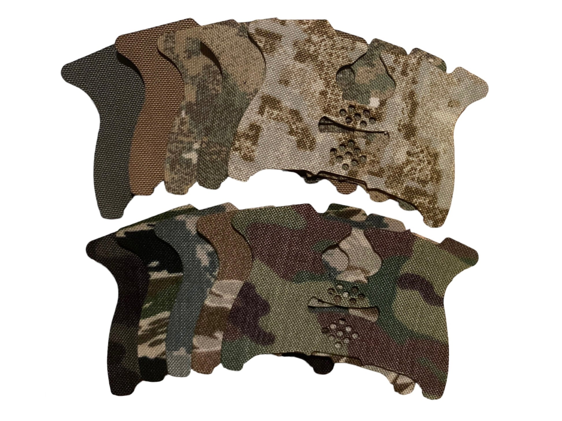 Springfield XDS Mod 2 Grip Combat Textiles