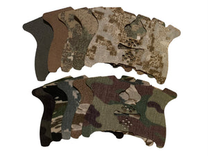 Springfield XDS Mod.2 Cordura grip wrap, detail 2