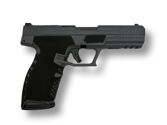 Cordura 1000D grip wrap on the PSA 5.7 Rock — Combat Textiles