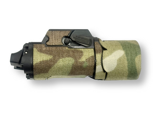 Streamlight TLR-1 HP-X Cordura weapon light wrap, detail 2