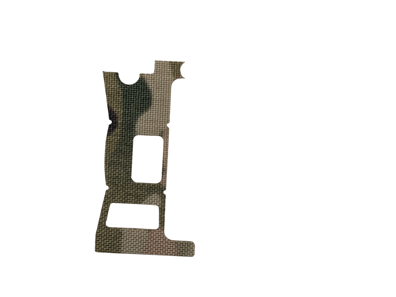 Holosun EPS Cordura optic wrap, detail 4
