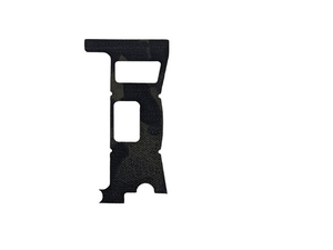 Holosun EPS Cordura optic wrap, detail 5