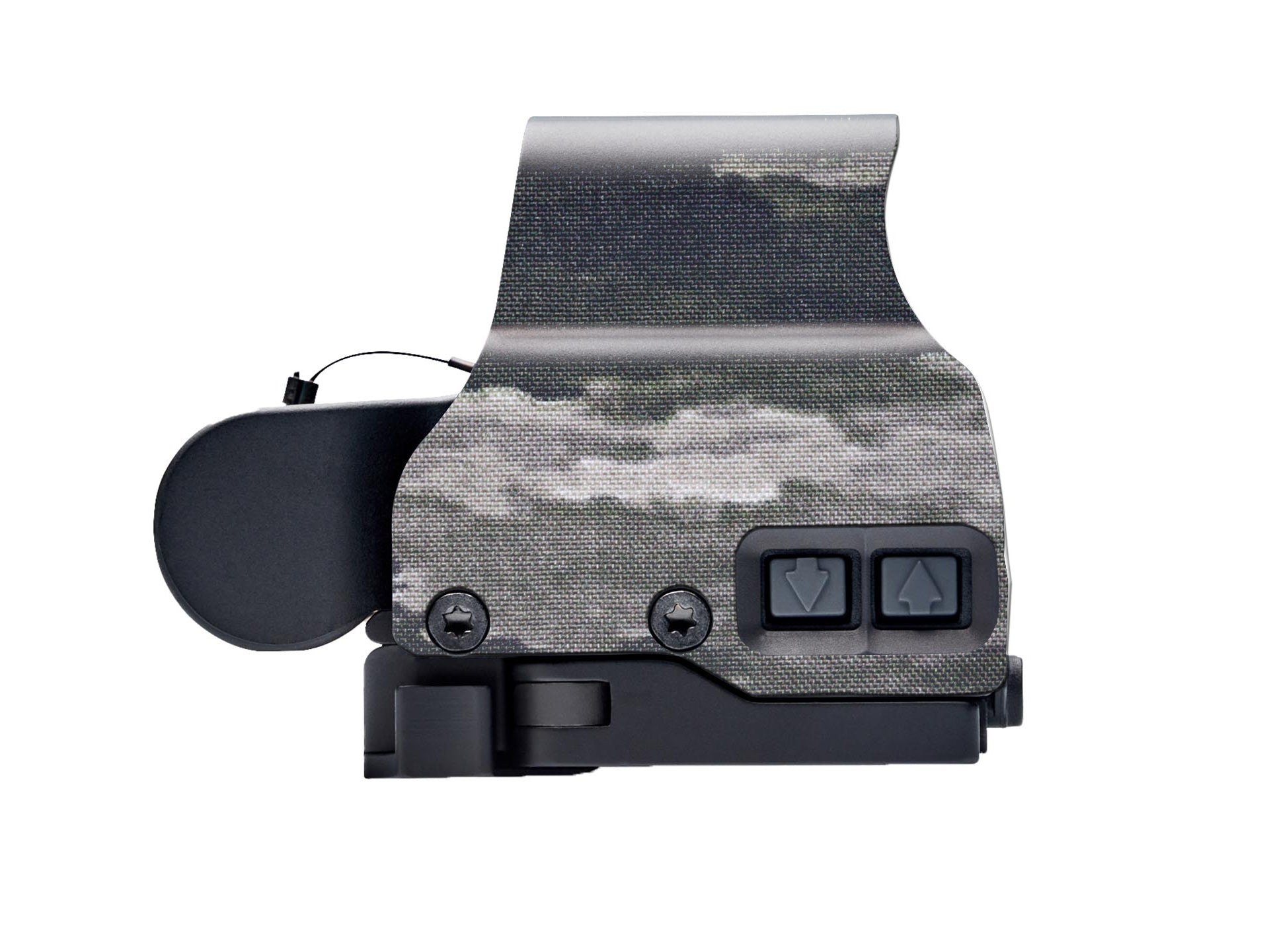 EOTECH EXPS2 Cordura 1000D optic wrap in A-TACs iX — Combat Textiles