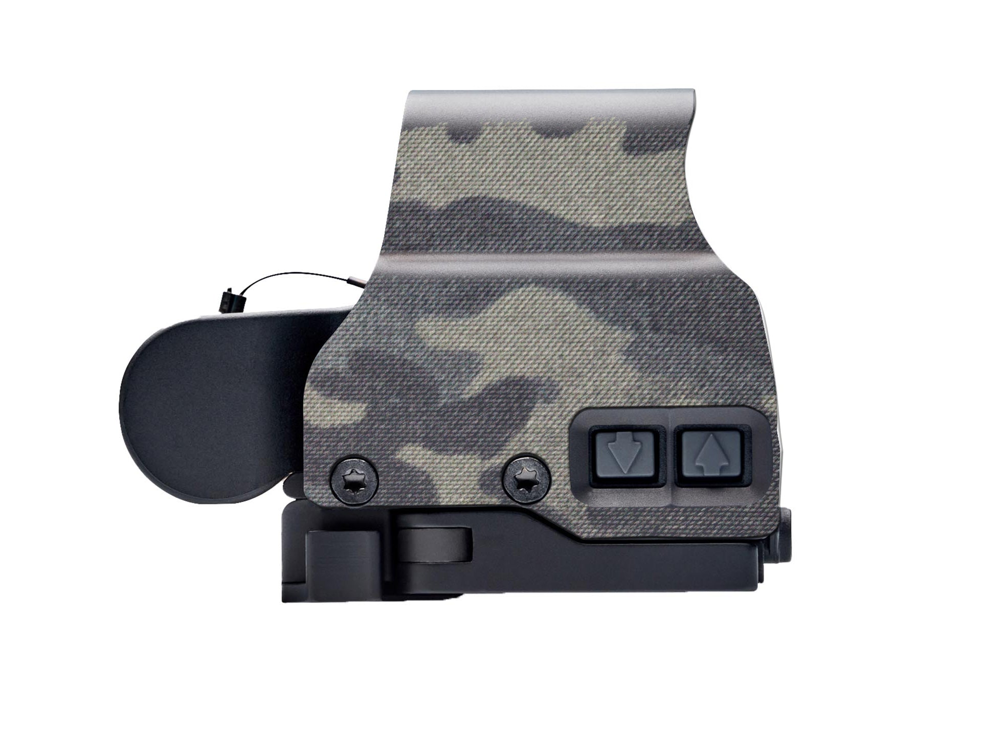 EOTECH EXPS2 Cordura 1000D optic wrap in Multicam Black — Combat Textiles