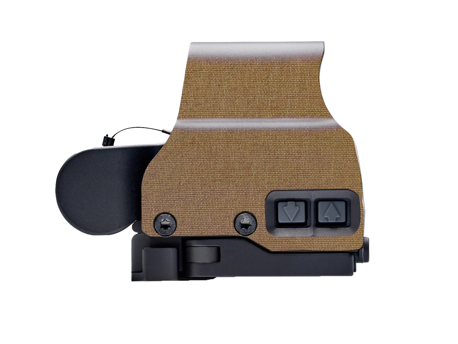 EOTECH EXPS2 Cordura 1000D optic wrap in Coyote — Combat Textiles