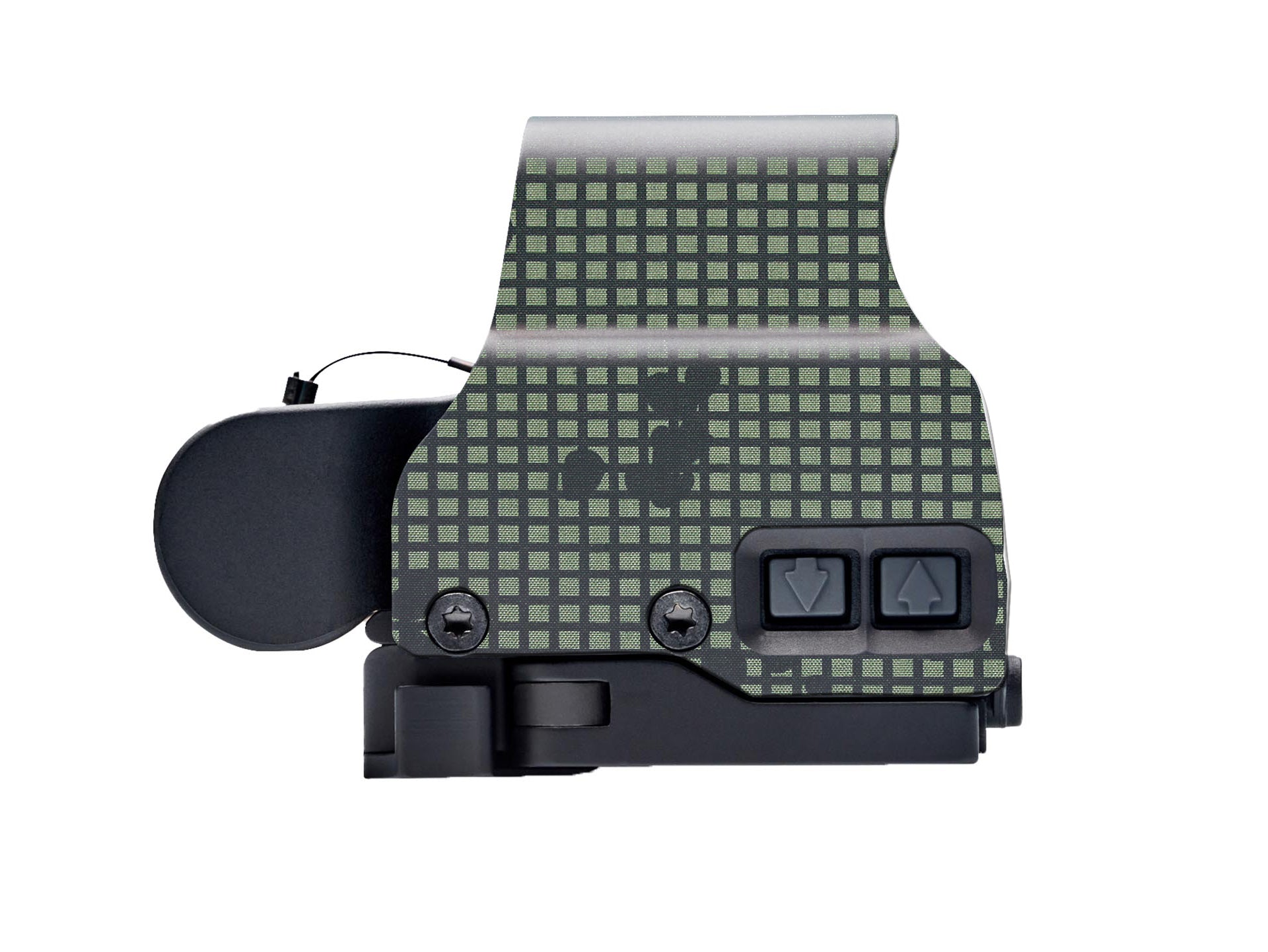 EOTECH EXPS2 Cordura 1000D optic wrap in Desert Night Camo — Combat Textiles