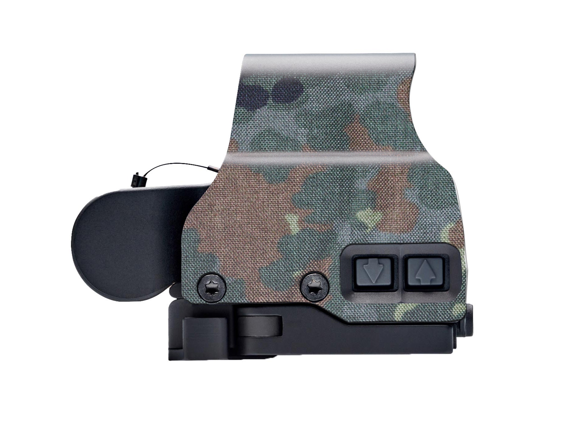 EOTECH EXPS2 Cordura 1000D optic wrap in Flecktarn — Combat Textiles