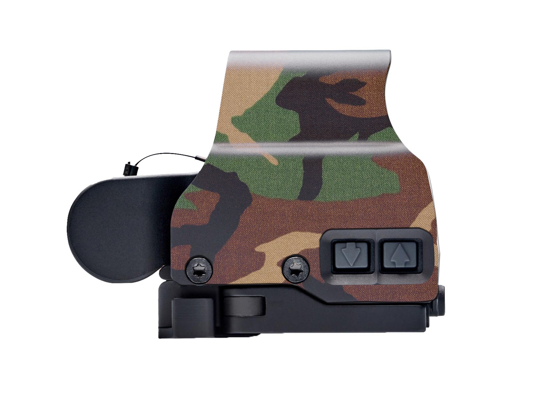 EOTECH EXPS2 Cordura 1000D optic wrap in M81 Woodland — Combat Textiles
