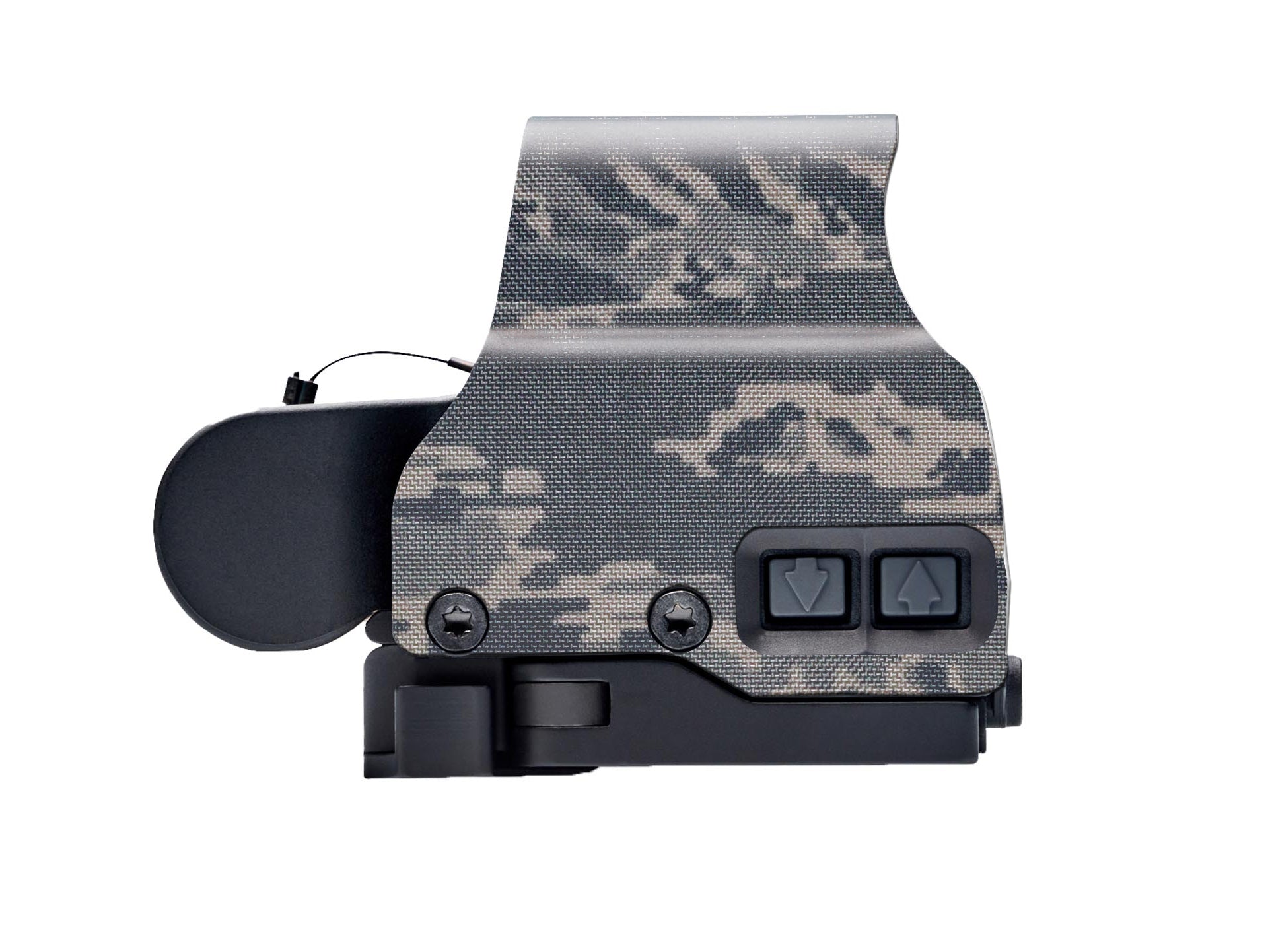 EOTECH EXPS2 Cordura 1000D optic wrap in Tiger Stripe (ABU) — Combat Textiles