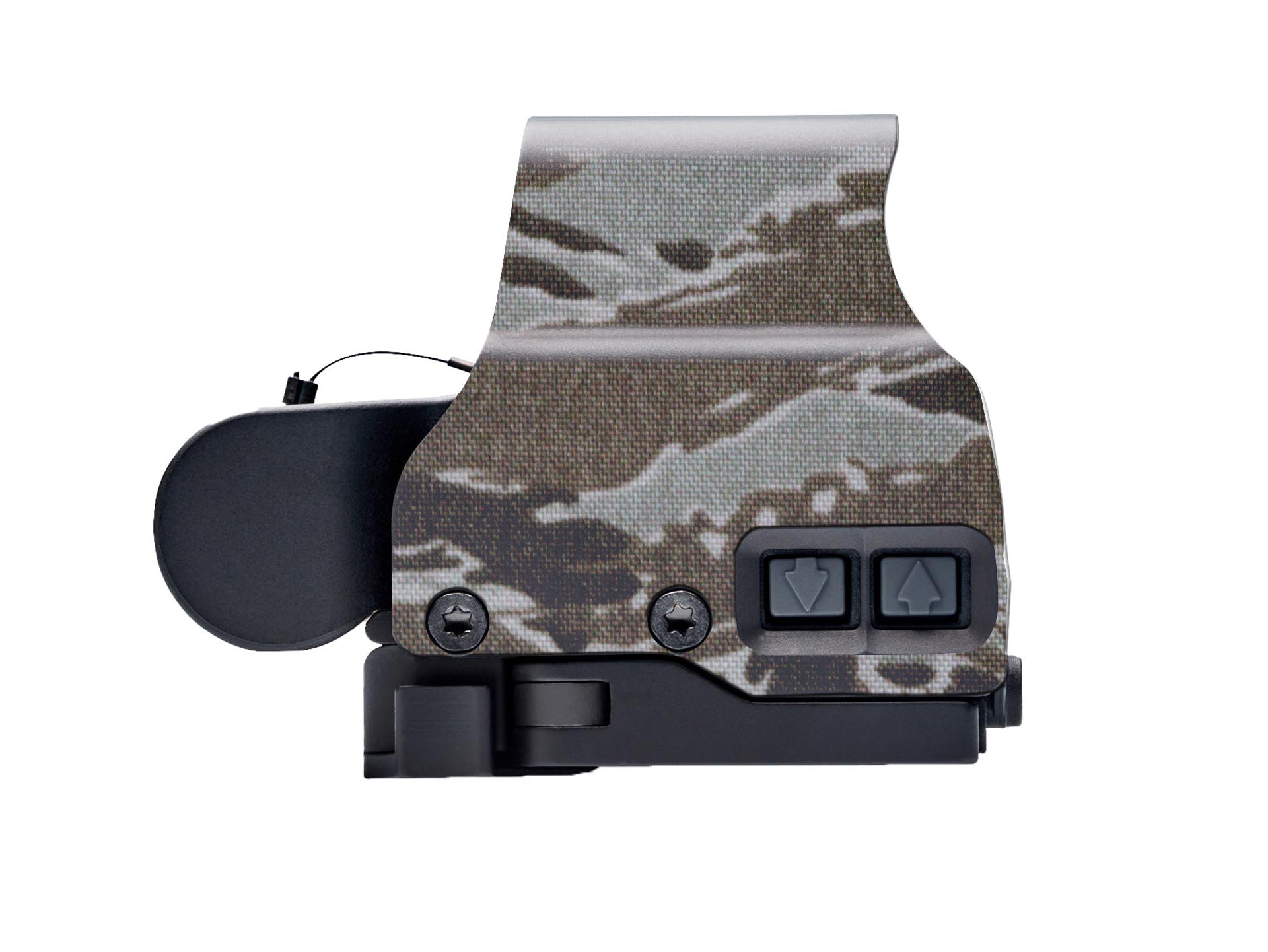 EOTECH EXPS2 Cordura 1000D optic wrap in Tiger Stripe (Desert) — Combat Textiles