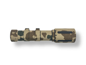 Modlite 18650 Rifle Light Cordura weapon light wrap, detail 2