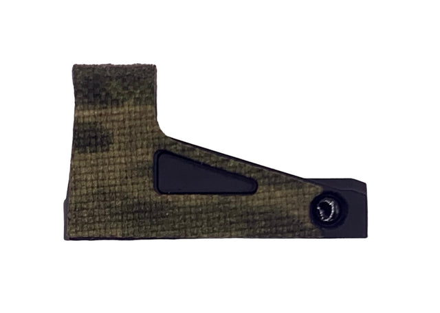 Cordura 1000D optic wrap on the Shield Sights SMS2 Compact — Combat Textiles