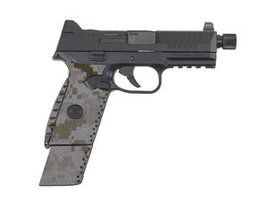 FN 510 Cordura 1000D grip wrap in ACU (Desert) — Combat Textiles