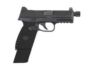 FN 510 Cordura 1000D grip wrap in Black — Combat Textiles