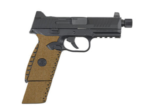 FN 510 Cordura 1000D grip wrap in Coyote — Combat Textiles