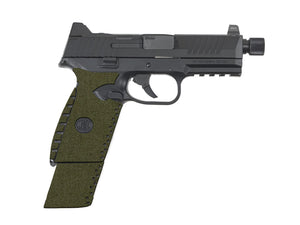 FN 510 Cordura 1000D grip wrap in Ranger Green — Combat Textiles
