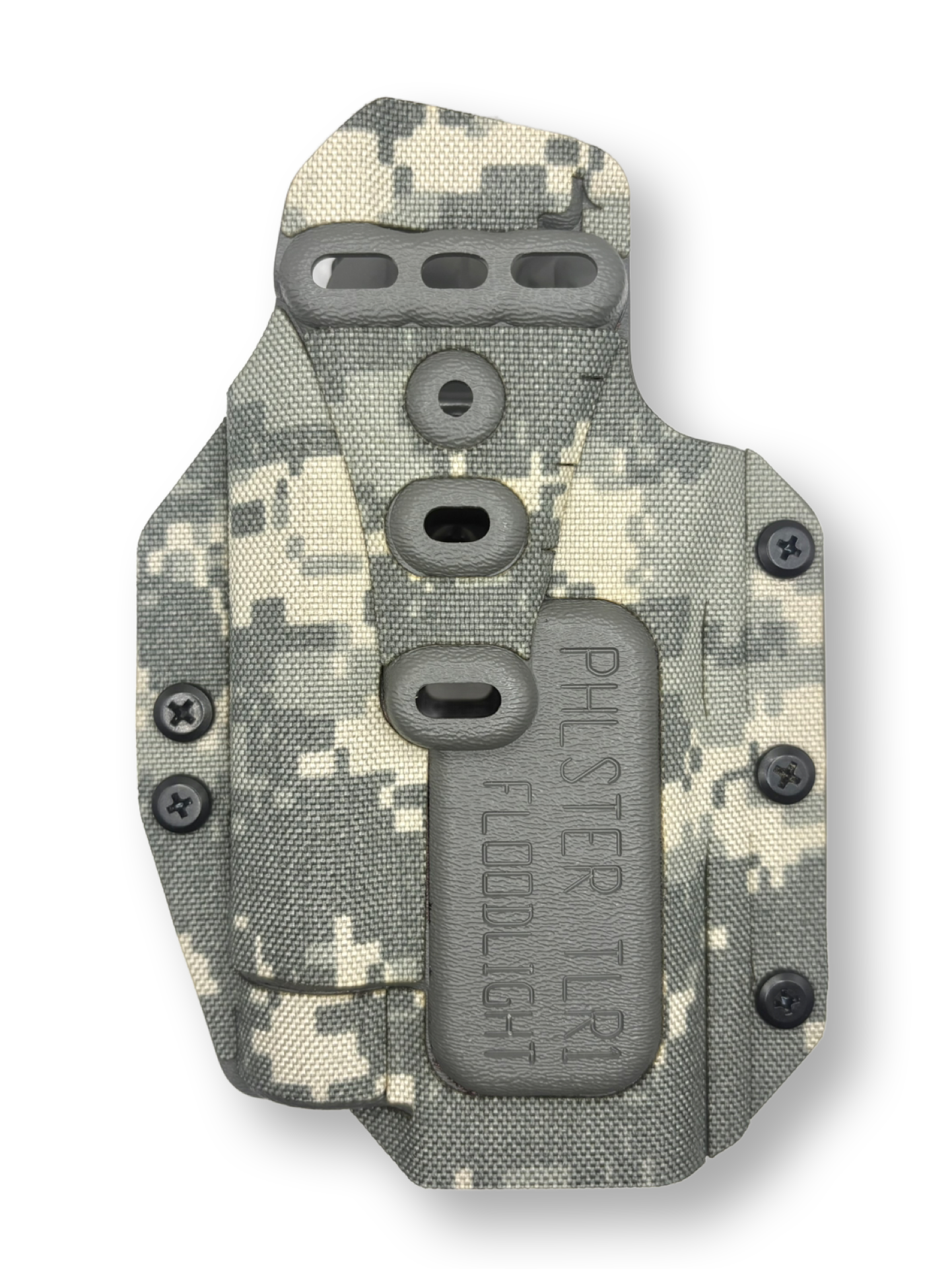 PHLSTER Floodlight OWB Cordura holster wrap, detail 5