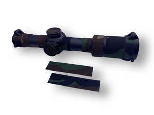 Primary Arms SLx 1-6x24 Gen IV Cordura optic wrap, detail 2