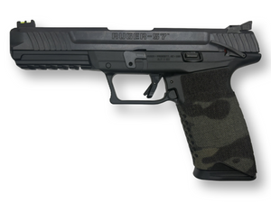 Cordura 1000D grip wrap on the Ruger-5.7 — Combat Textiles