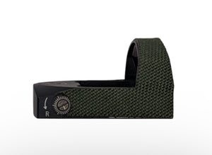 Cordura 1000D optic wrap on the Vortex Venom — Combat Textiles