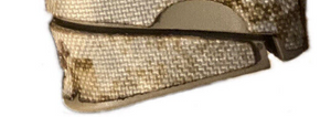 Cordura 1000D magazine wrap on the FN 509 Compact — Combat Textiles