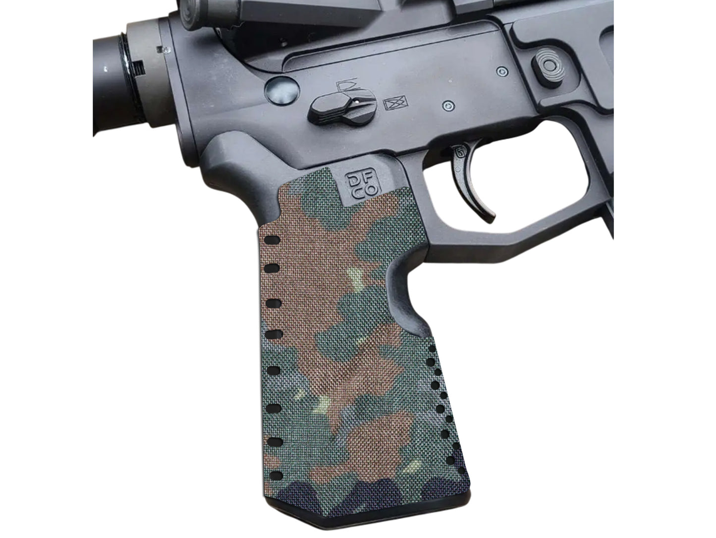 Die Free Co. Kung Fu Grip
