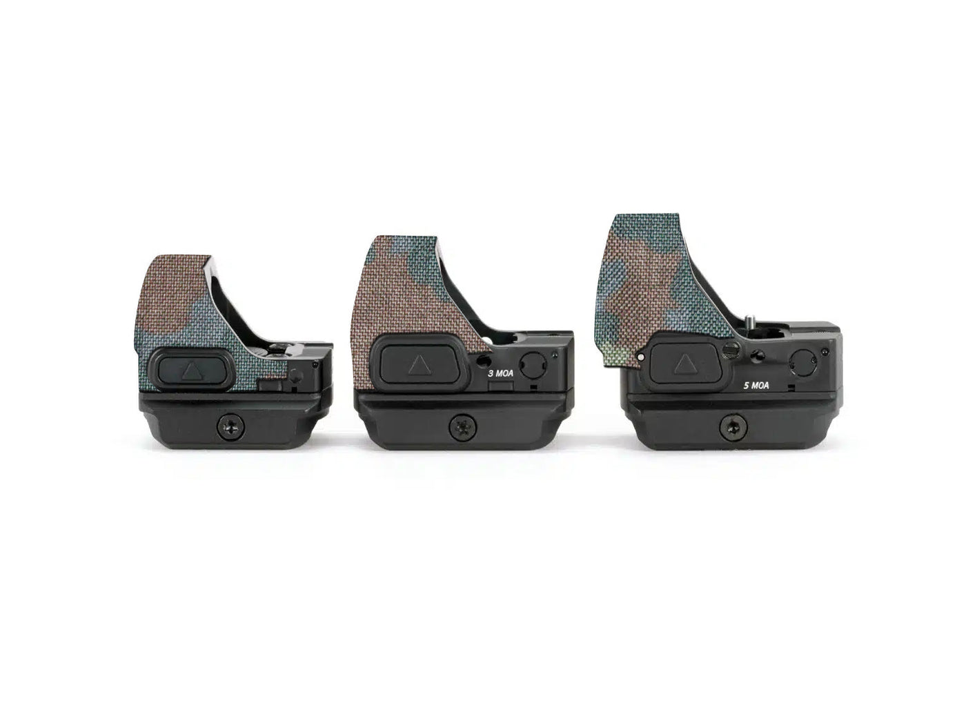 Vortex Defender-XL Cordura 1000D optic wrap in Flecktarn — Combat Textiles