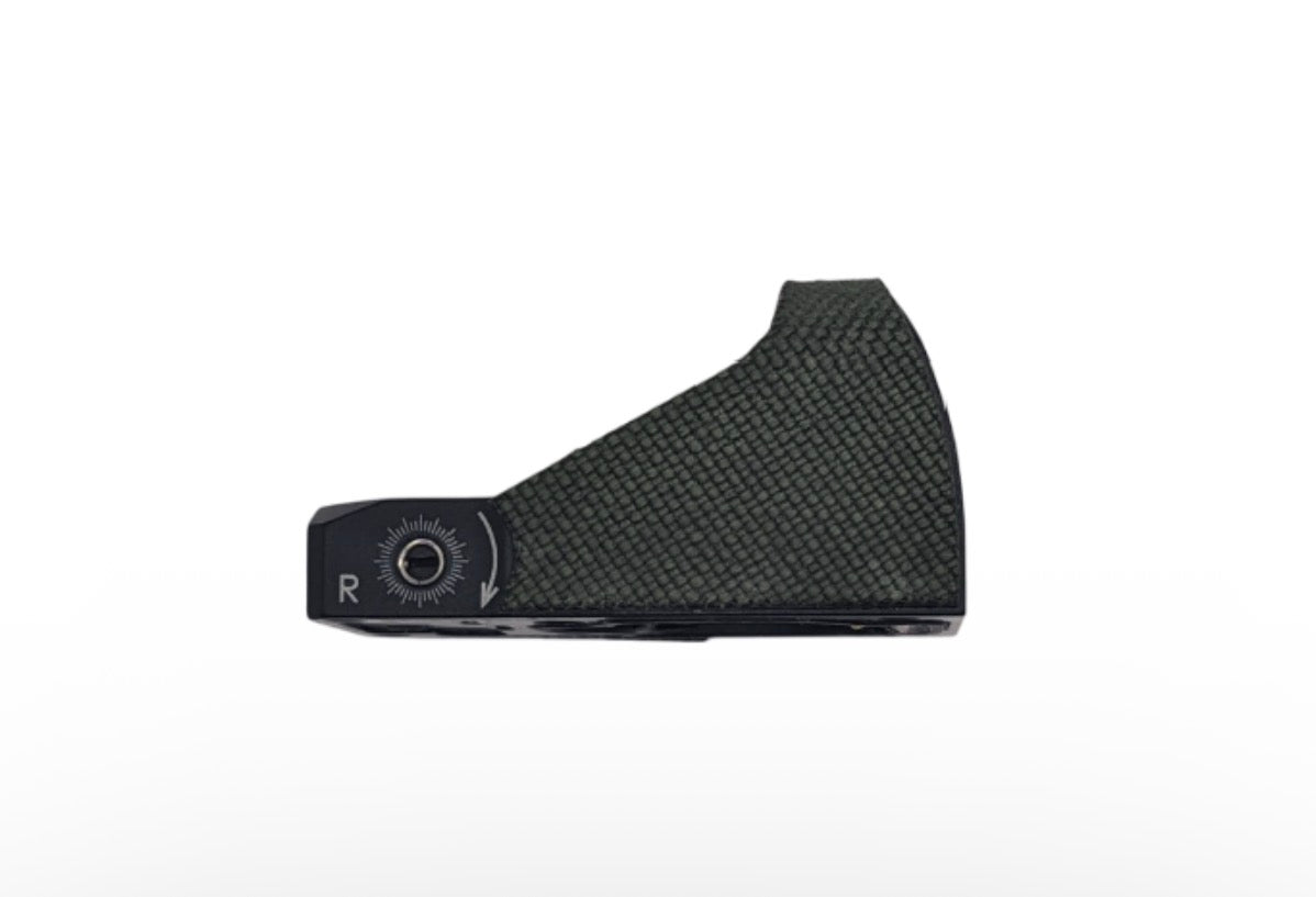 Cordura 1000D optic wrap on the Vortex Viper — Combat Textiles