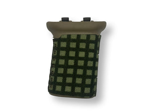 BCM Vertical Grip Mod 3 Cordura grip wrap, detail 2