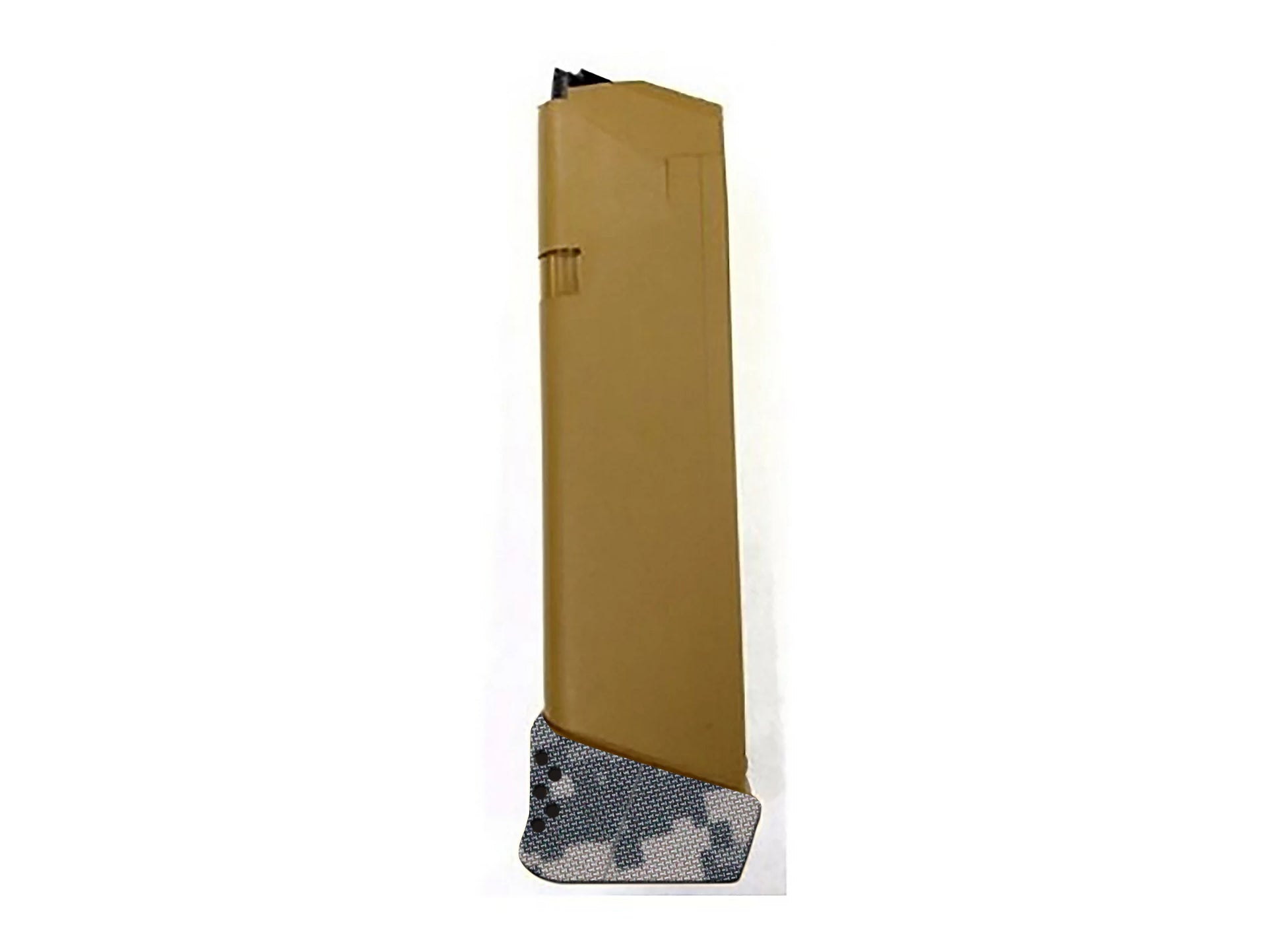 Glock 17 Cordura 1000D magazine wrap in ACU — Combat Textiles