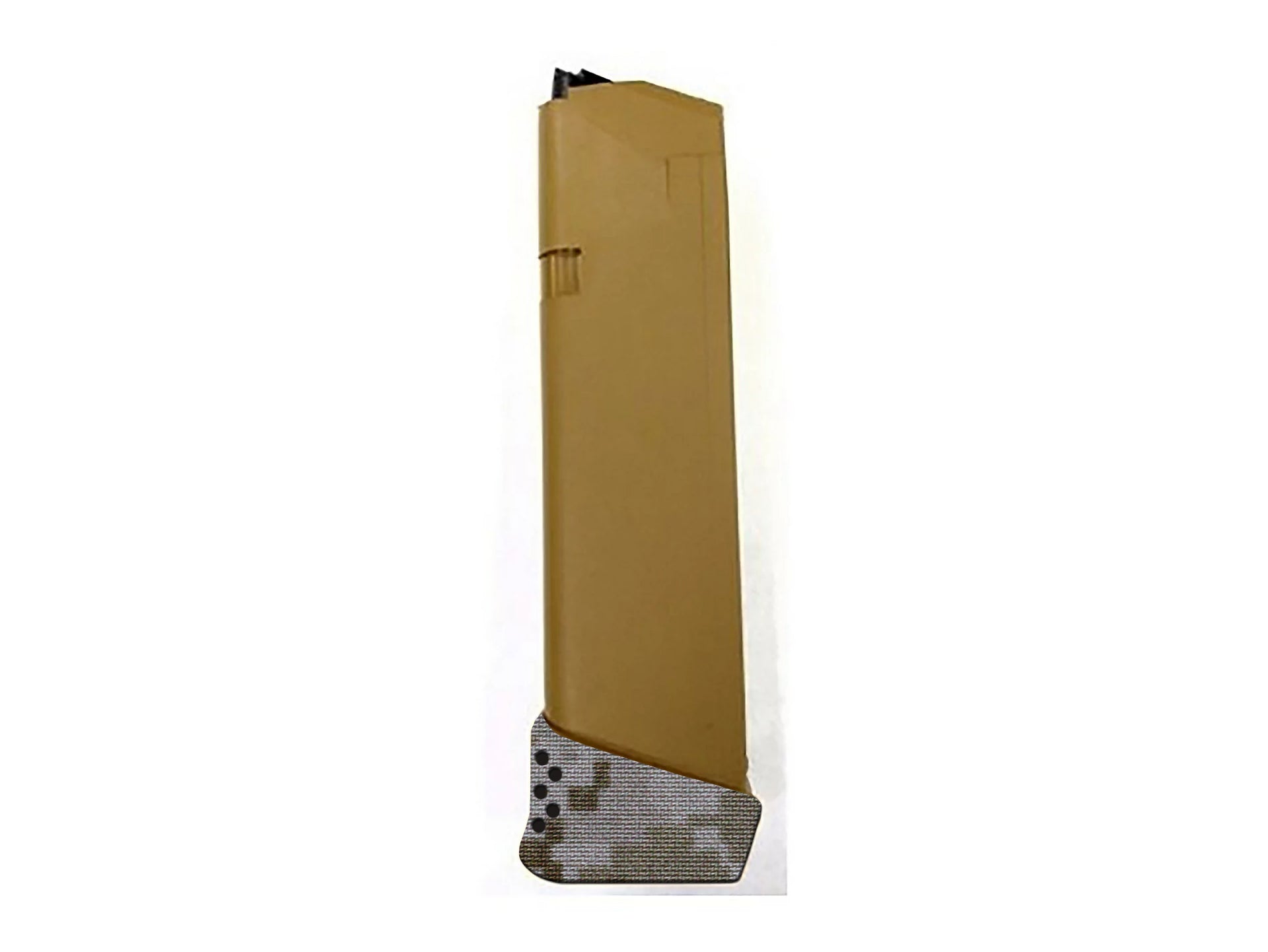 Glock 17 Cordura 1000D magazine wrap in ACU (Desert) — Combat Textiles
