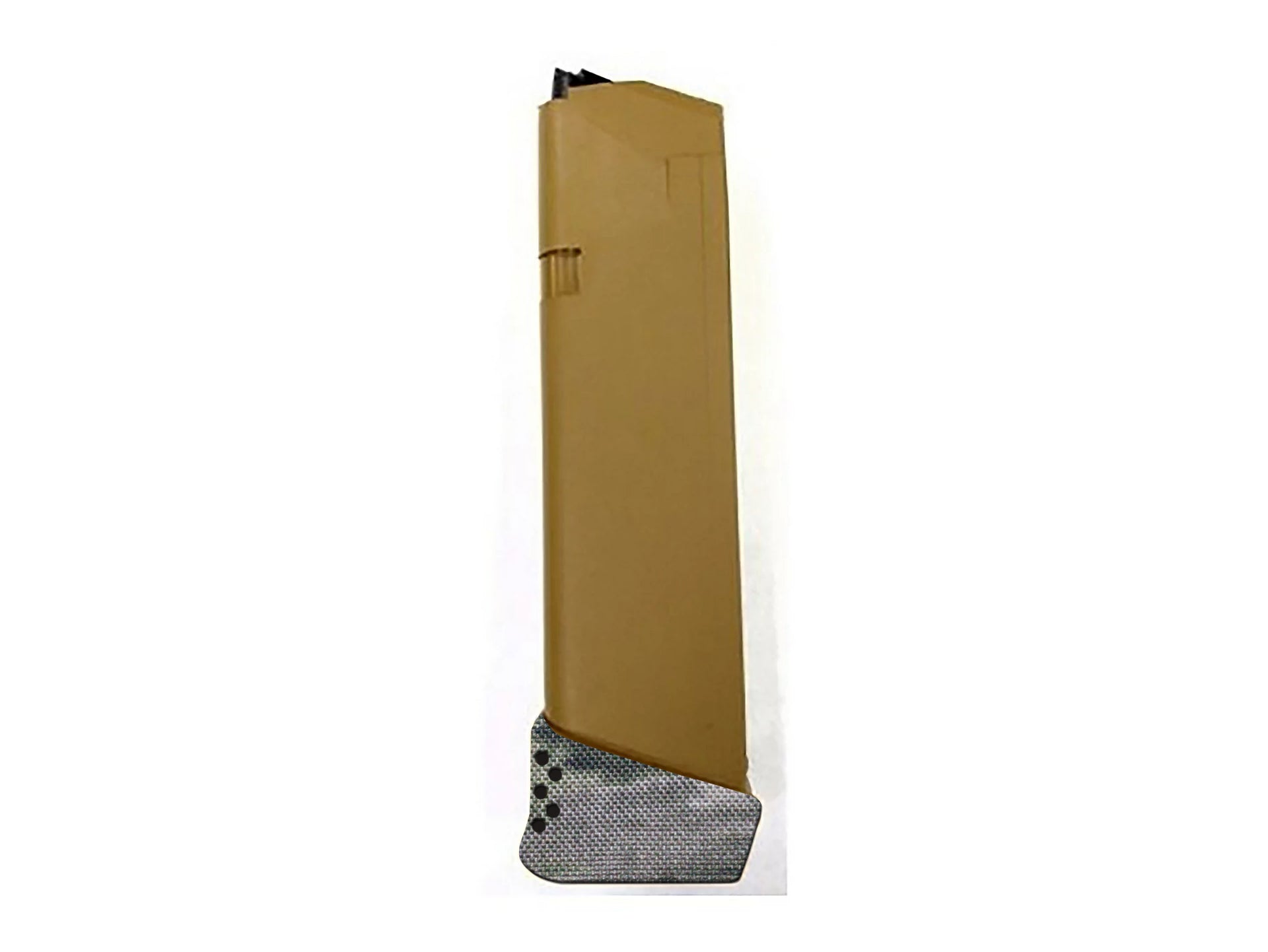 Glock 17 Cordura 1000D magazine wrap in A-TACS iX — Combat Textiles
