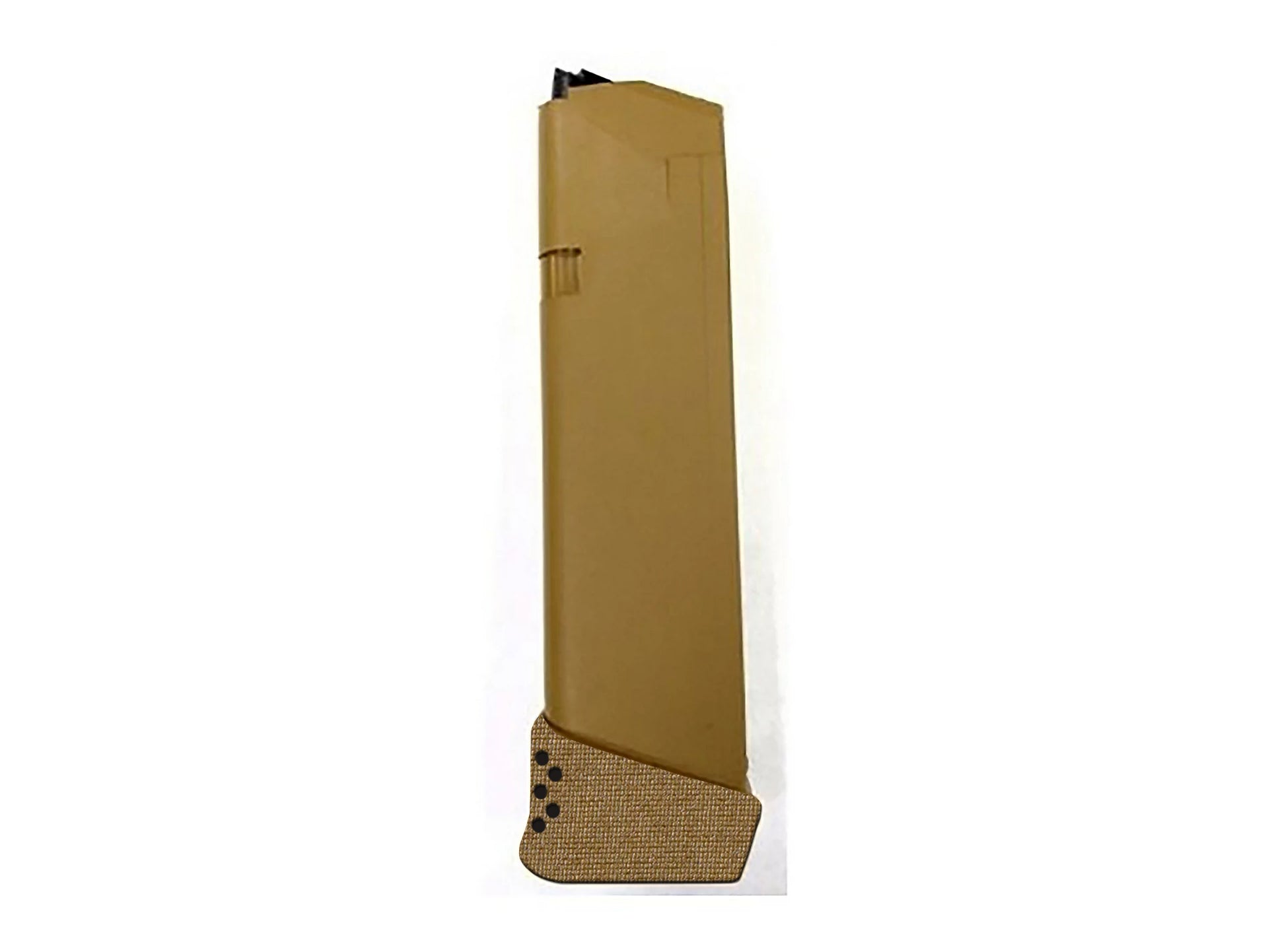 Glock 17 Cordura 1000D magazine wrap in Coyote — Combat Textiles