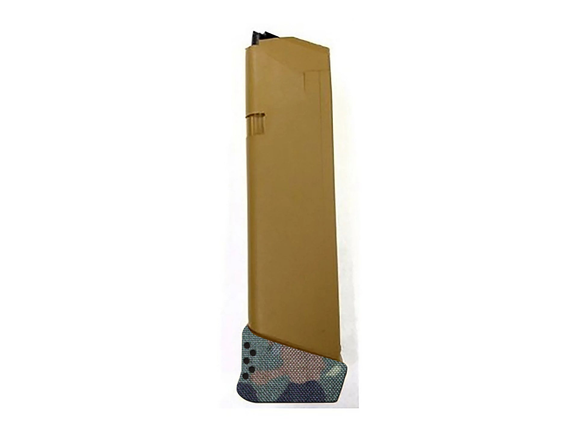 Glock 17 Cordura 1000D magazine wrap in Flecktarn — Combat Textiles