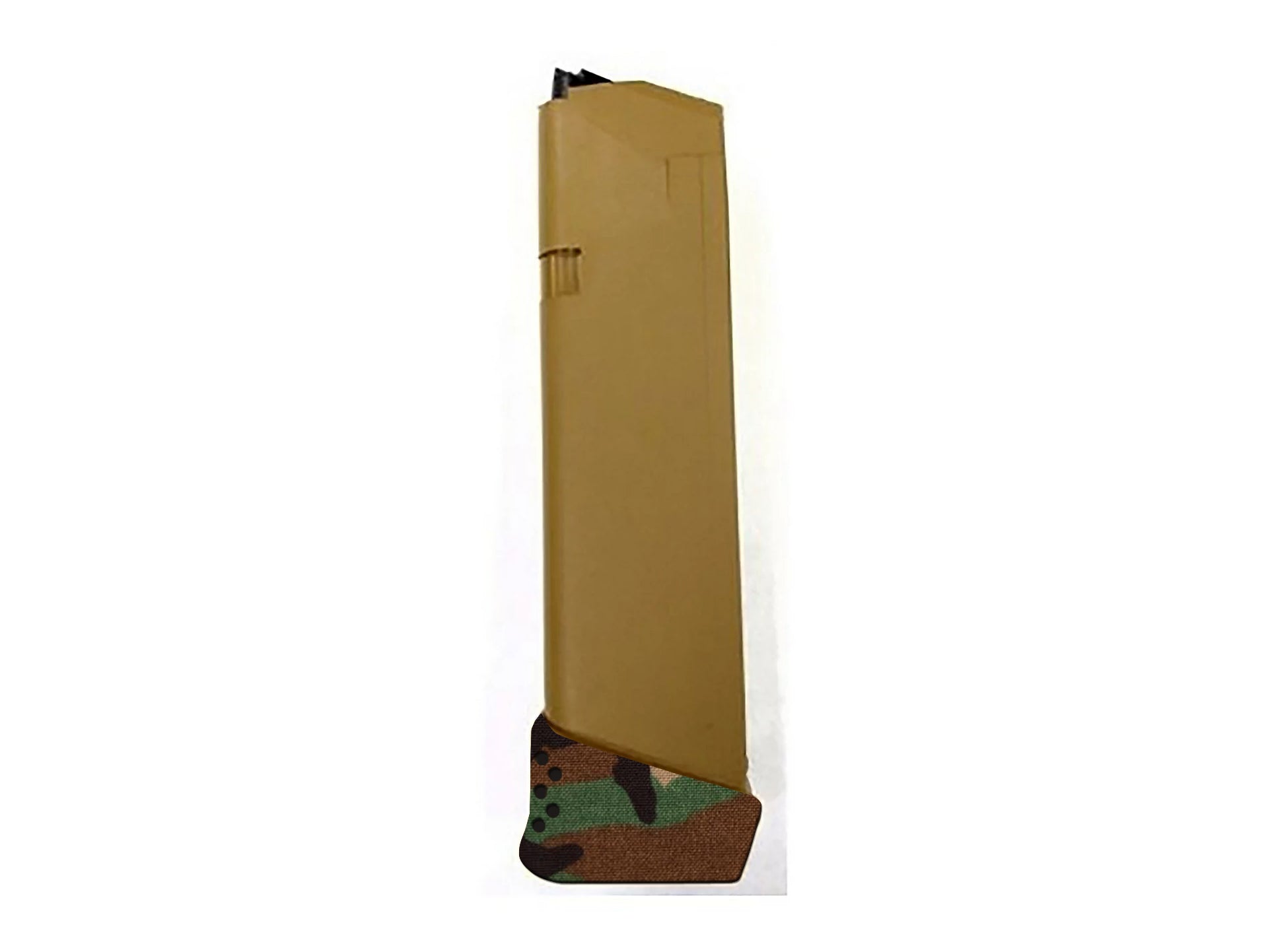 Glock 17 Cordura 1000D magazine wrap in M81 Woodland — Combat Textiles