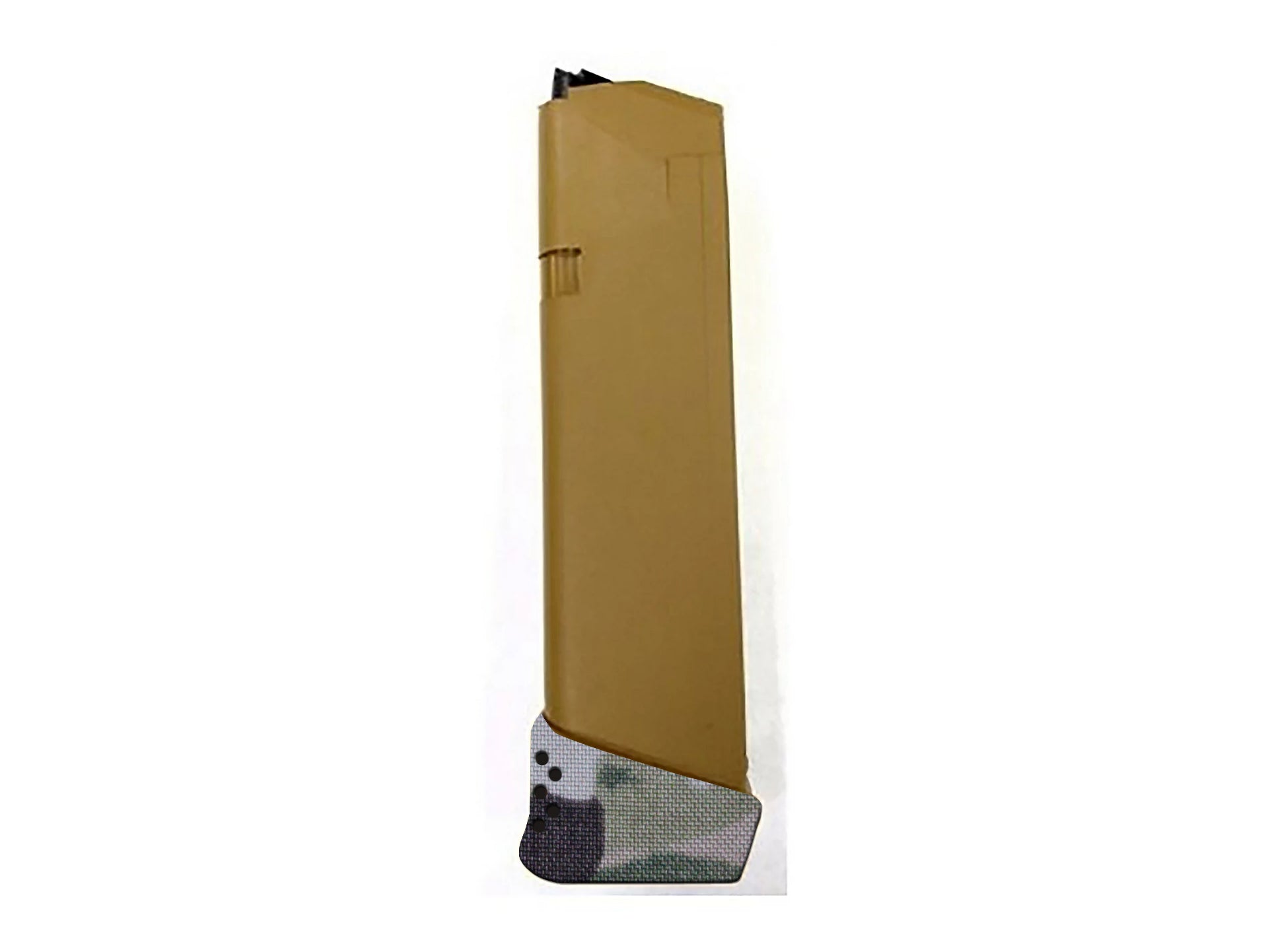 Glock 17 Cordura 1000D magazine wrap in MultiCam — Combat Textiles