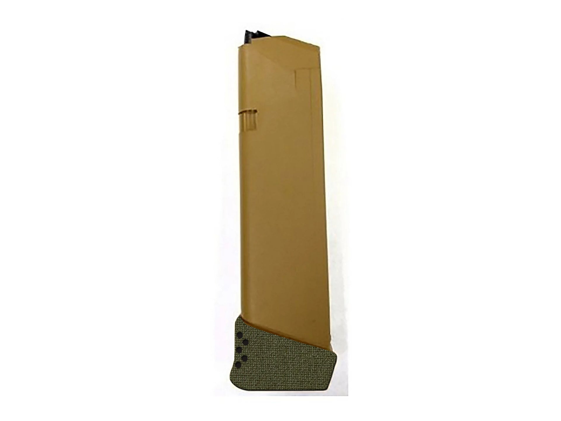 Glock 17 Cordura 1000D magazine wrap in OD Green — Combat Textiles