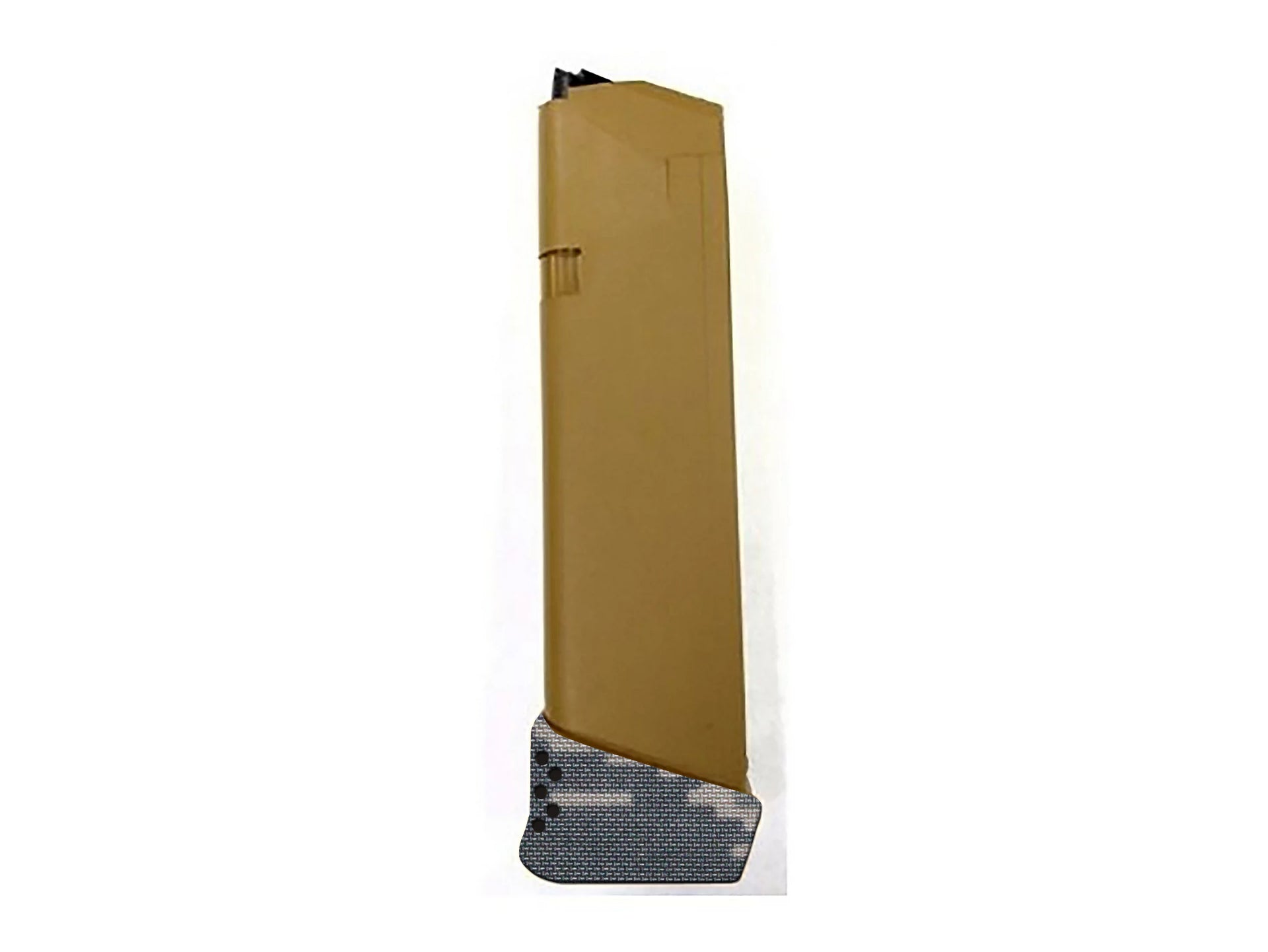 Glock 17 Cordura magazine wrap, detail 19