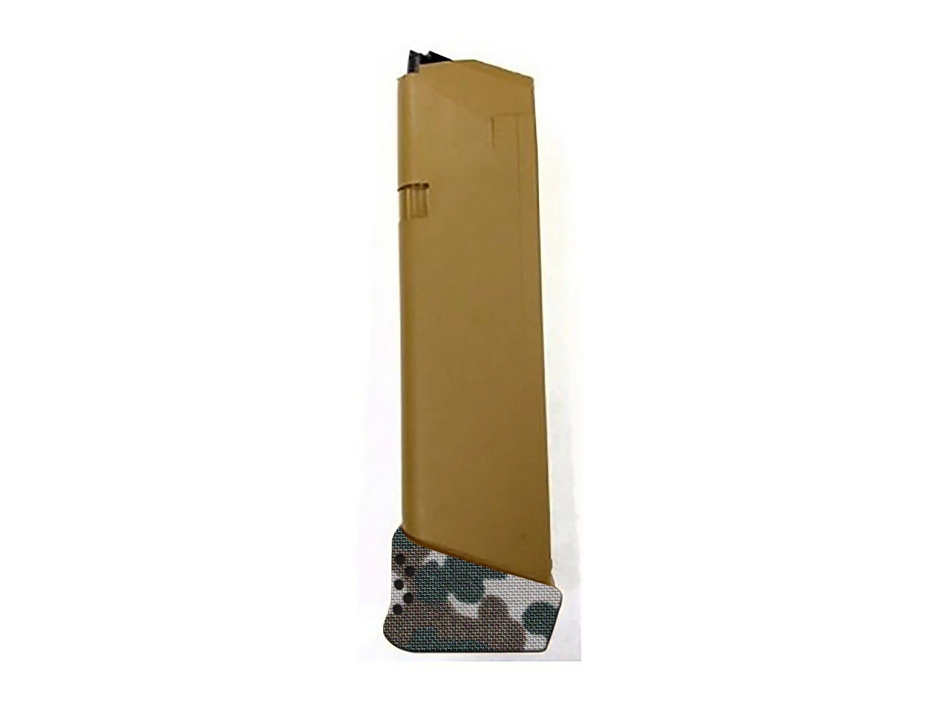 Glock 17 Cordura 1000D magazine wrap in Tropentarn — Combat Textiles