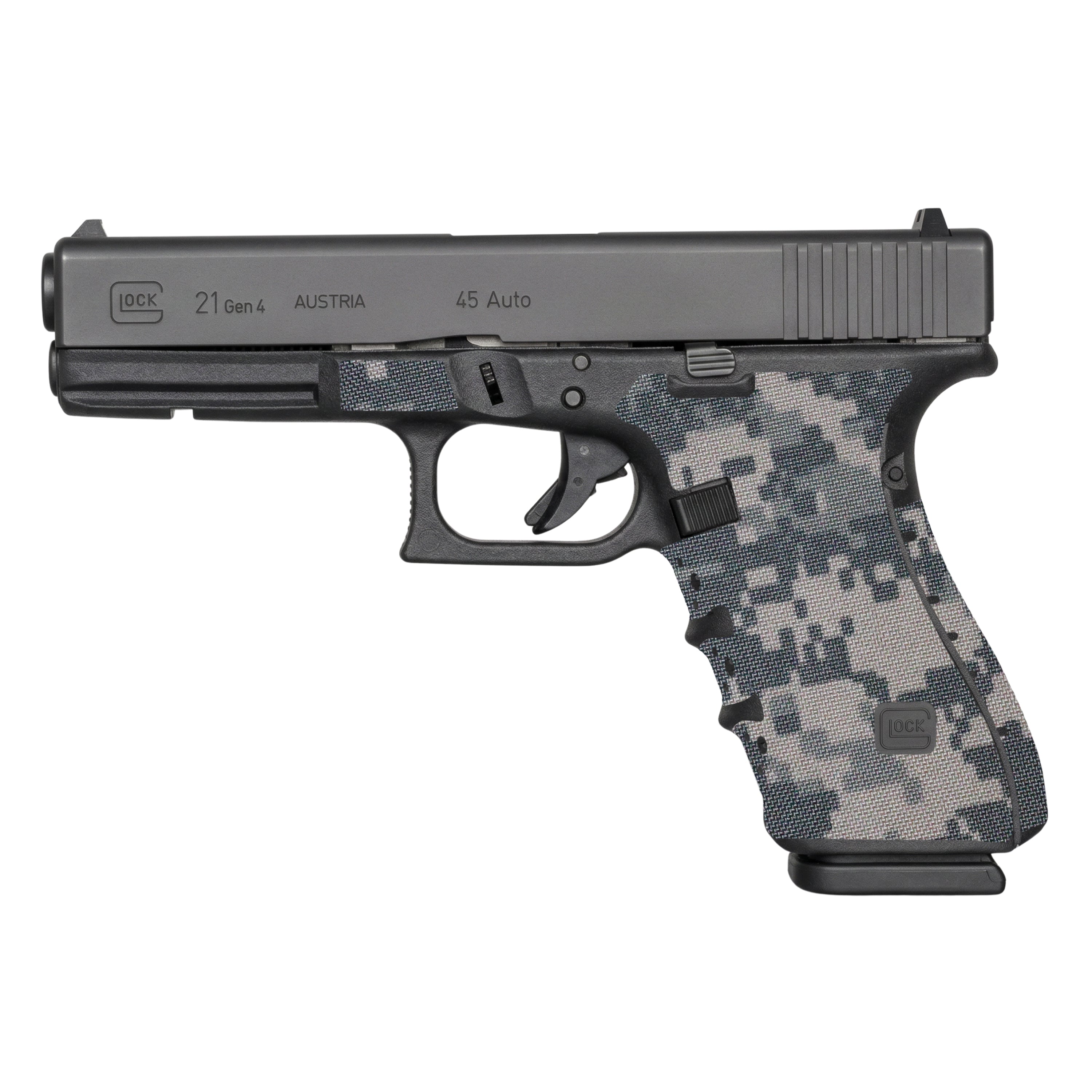 Cordura Grip Wrap for GLOCK G20/G21/G40 | Combat Textiles